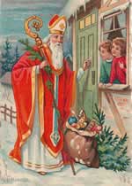 saint nick santa