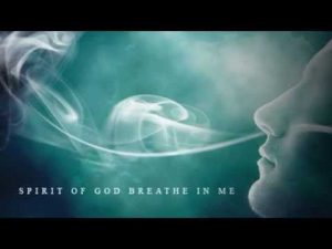 Holy Spirit Breath